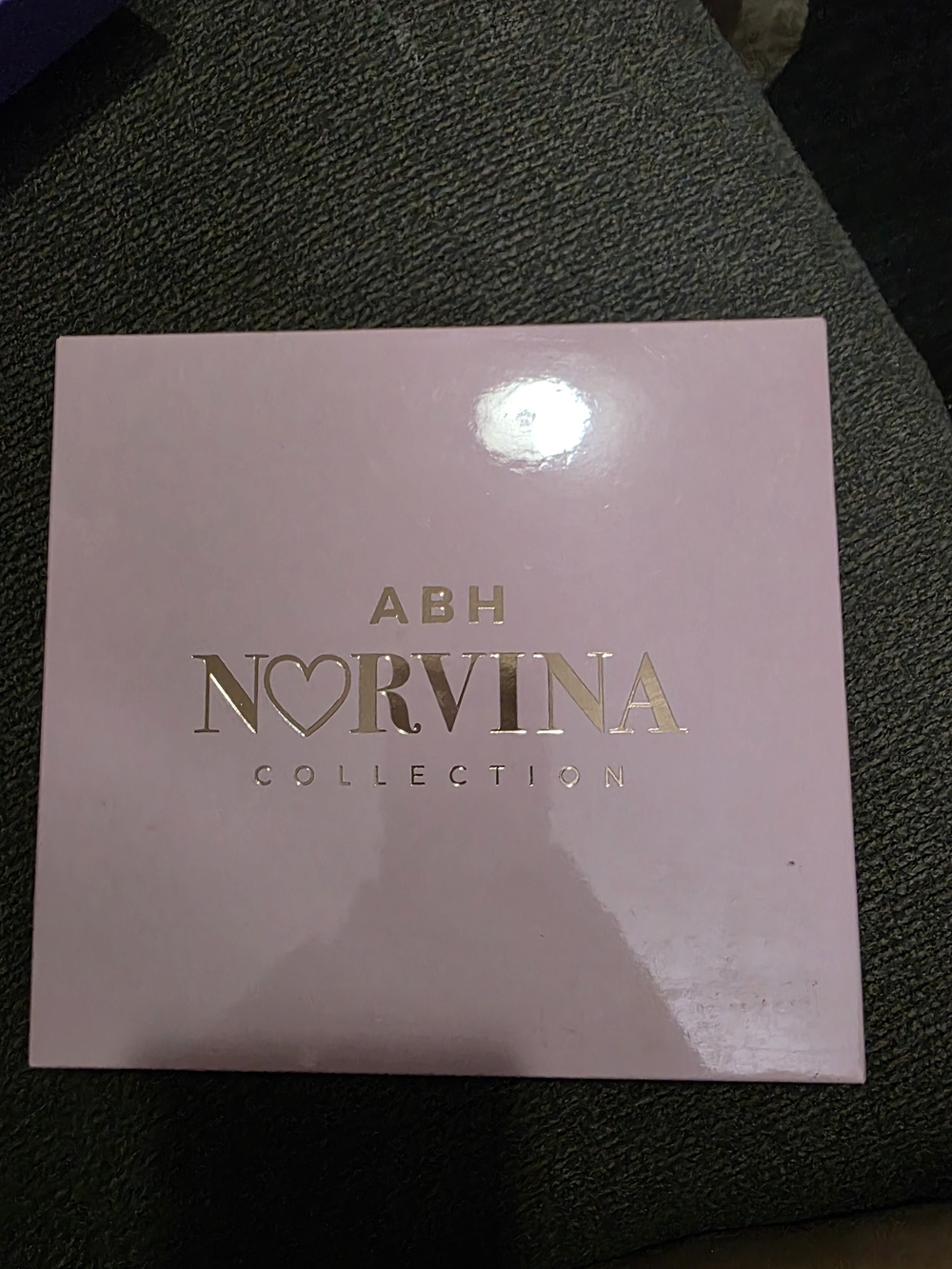 Anastasia Beverly Hills Norvina Pink Eyeshadow Palette
